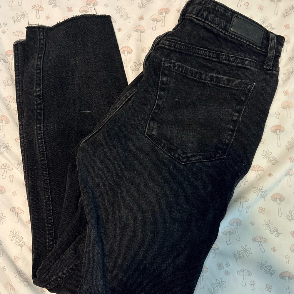 Hollister Mom Jean